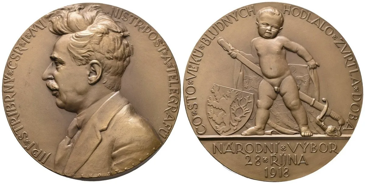Šejnost Josef, 1878 - 1941 — 1