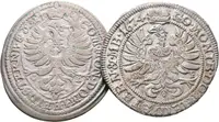 Würtemberg - Olešnice, Carl Friedrich, 1704 - 1744 — 2