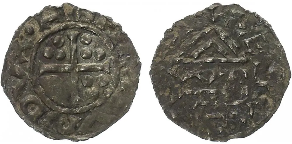 Bavorsko, Heinrich II., I. vláda 955 - 976 — 1
