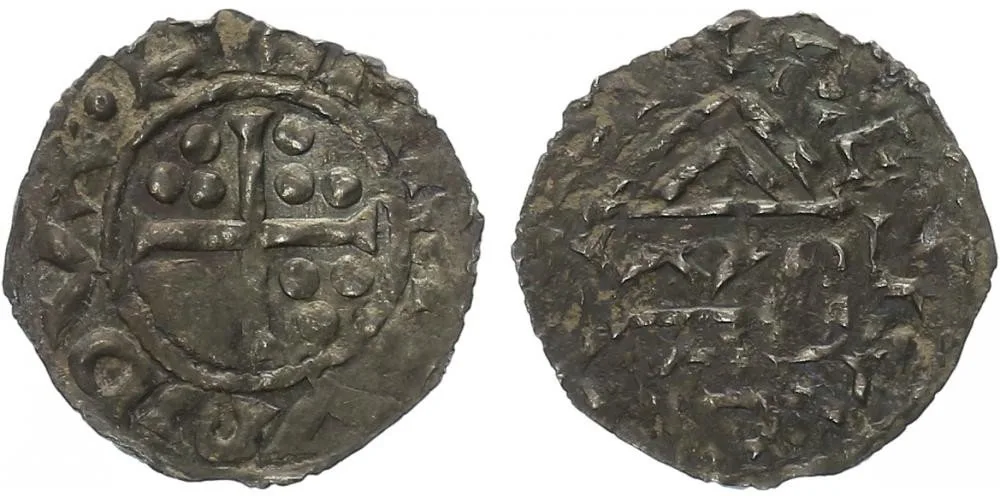 Bavorsko, Heinrich II., I. vláda 955 - 976 — 1