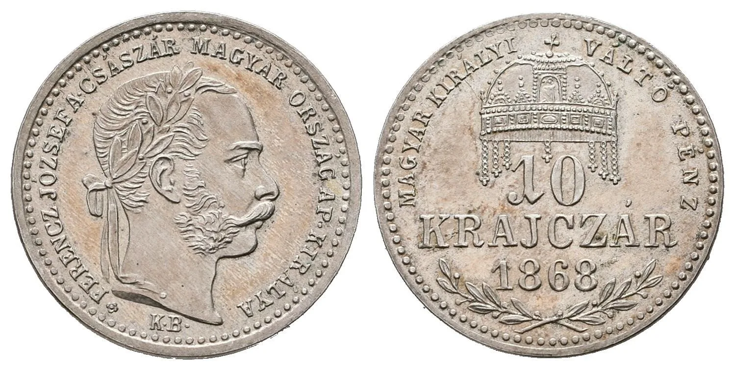 Rakouská a spolková měna, 1857 - 1892 — 1