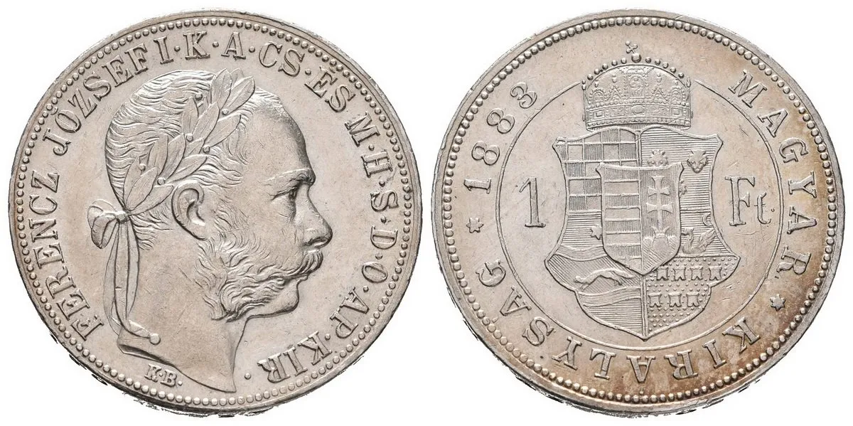 František Josef I., 1848 - 1916 — 1
