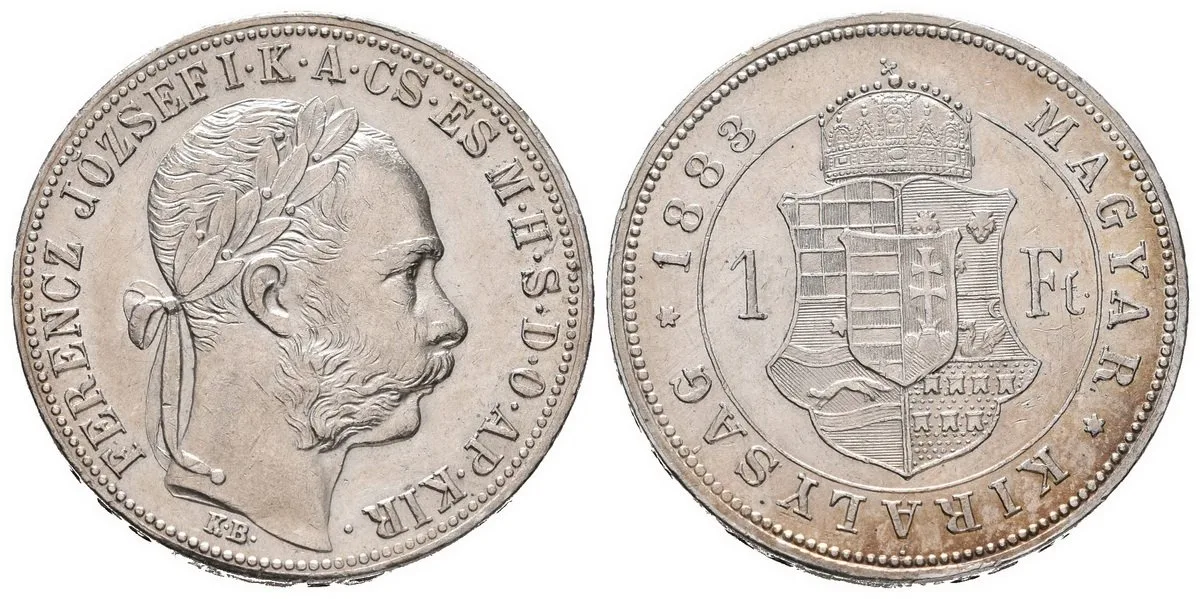 František Josef I., 1848 - 1916 — 1