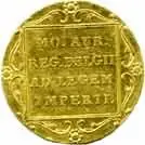 Nizozemí, William II., 1840 - 1849 — 2