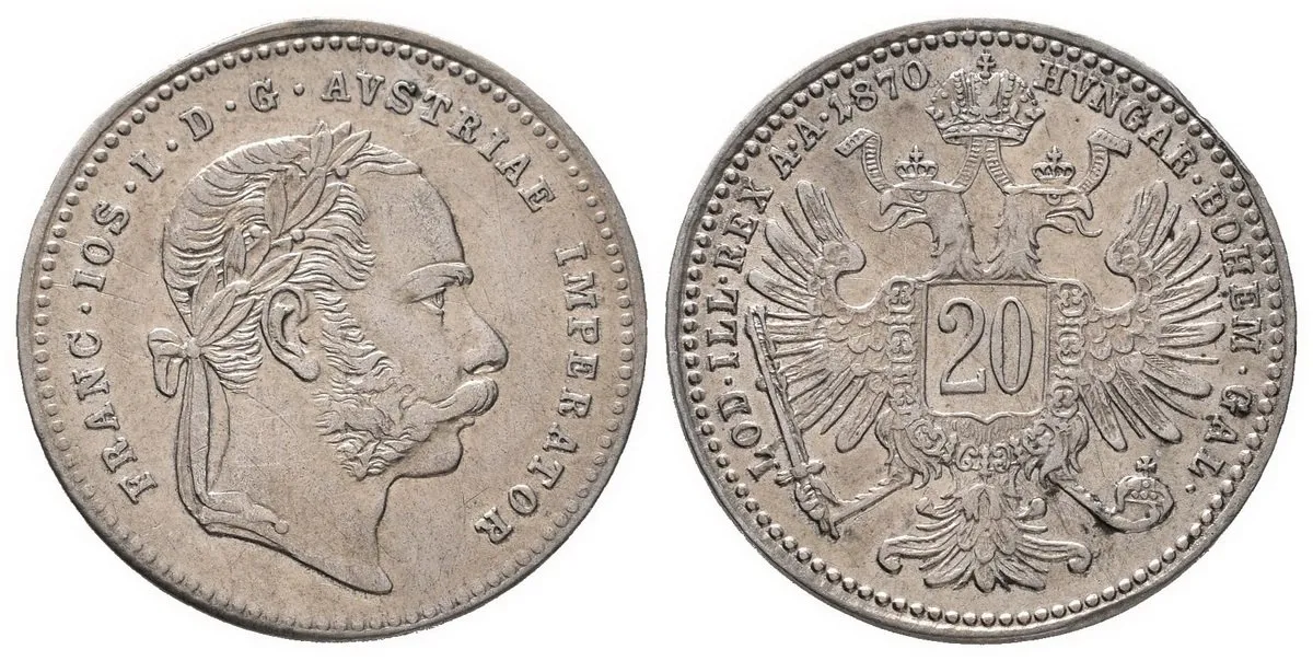 František Josef I., 1848 - 1916 — 1