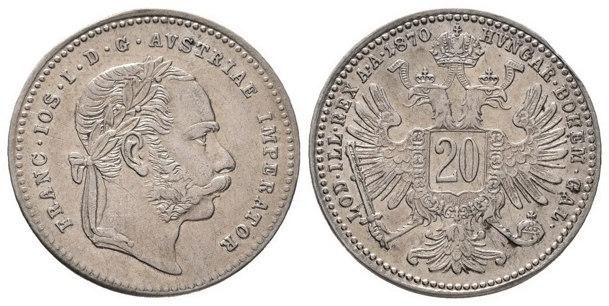 František Josef I., 1848 - 1916 — 1