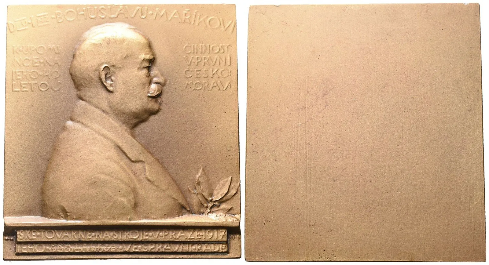 Šejnost Josef, 1878 - 1941 — 1