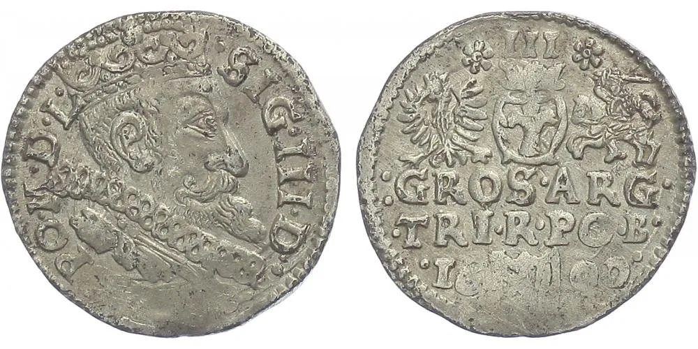 Polsko, Zikmund III. Vasa, 1587 - 1632 — 1