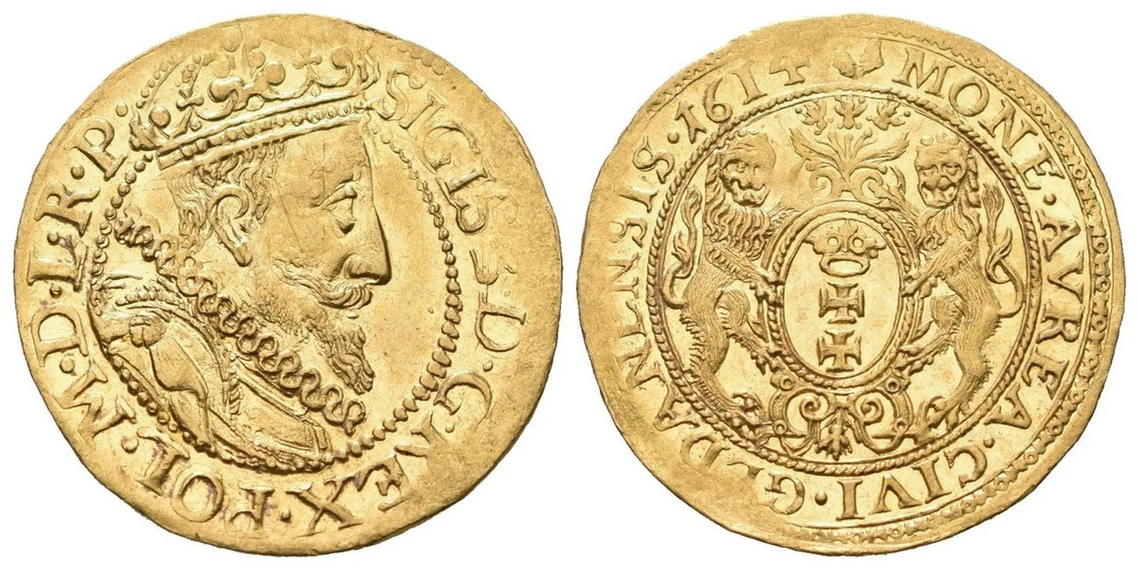 Polsko, Zikmund III. Vasa, 1587 - 1632 — 1