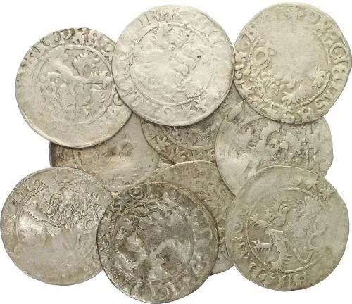 Vladislav II., 1471 - 1516 — 1
