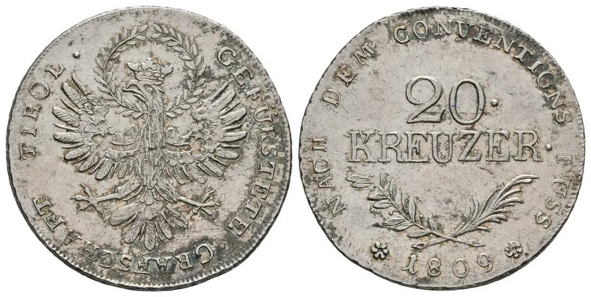 František II., 1792 - 1835 — 1