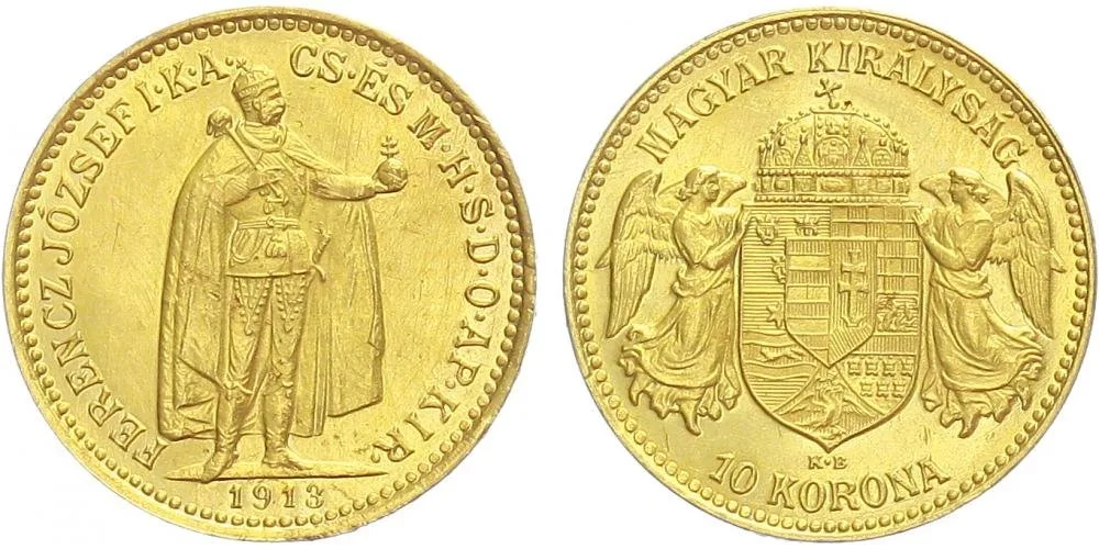 František Josef I., 1848 - 1916 — 1