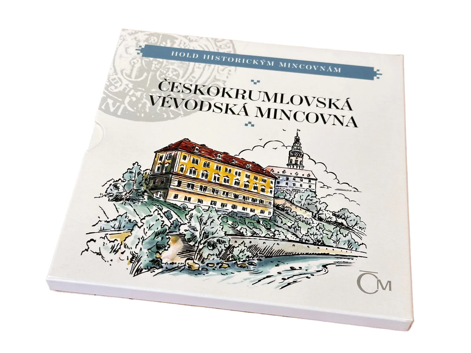 Lukáš Jan - Českokrumlovská vévodská mincovna