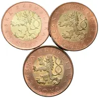 50 Koruna 2009 - fotografie 2