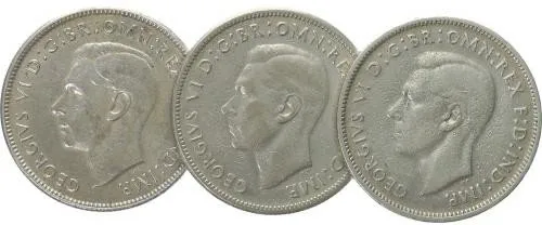 Austrálie, George VI., 1936 - 1952 — 1