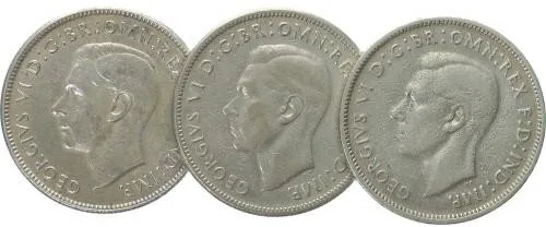Austrálie, George VI., 1936 - 1952 — 1