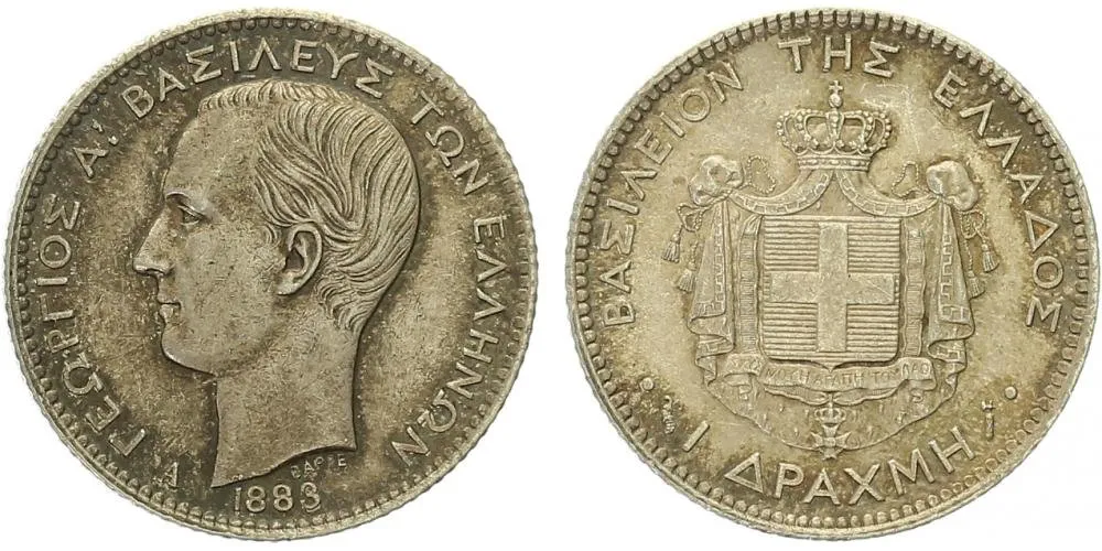 Řecko, George I., 1863 - 1913 — 1