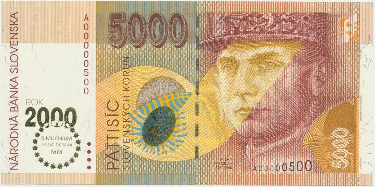 Slovenská republika, 1992 - — 1