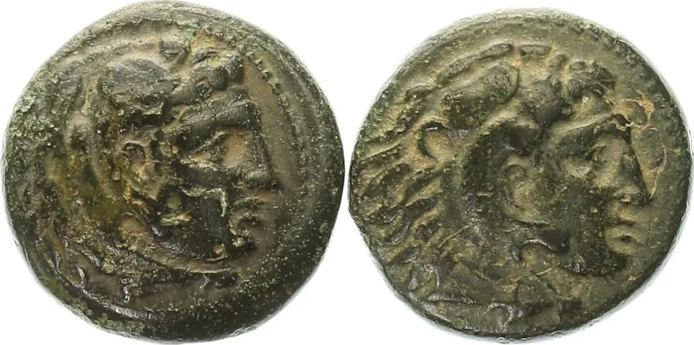 Makedonie, Alexander III., 336 - 323 př. Kr. — 1