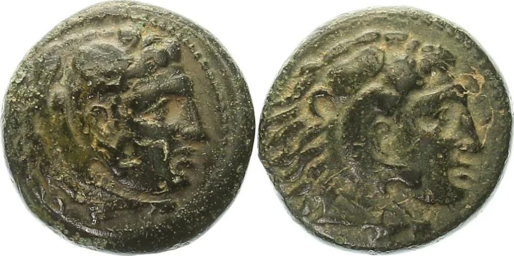 Makedonie, Alexander III., 336 - 323 př. Kr. — 1