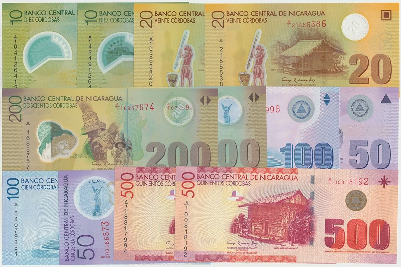 Nikaragua - Nicaragua — 1