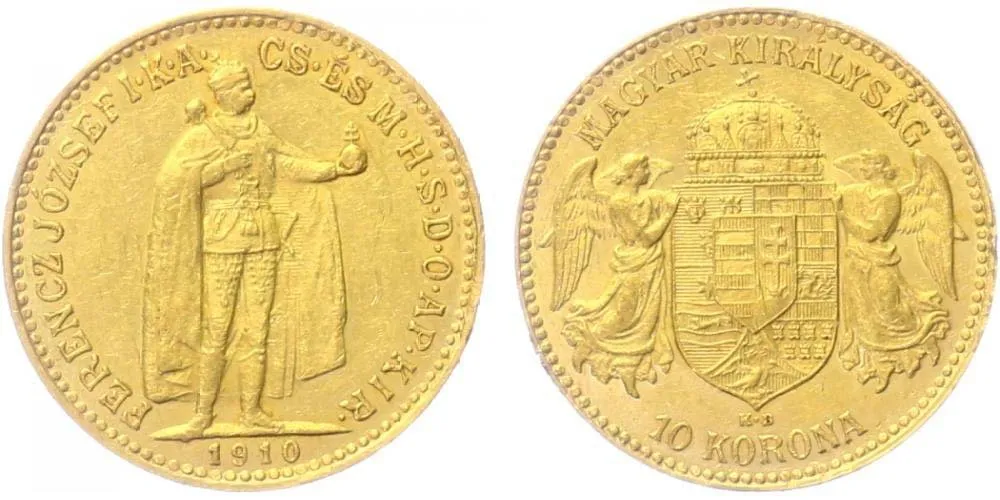 František Josef I., 1848 - 1916 — 1