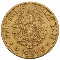 Württemberg, Karl, 1864 - 1891 — 2