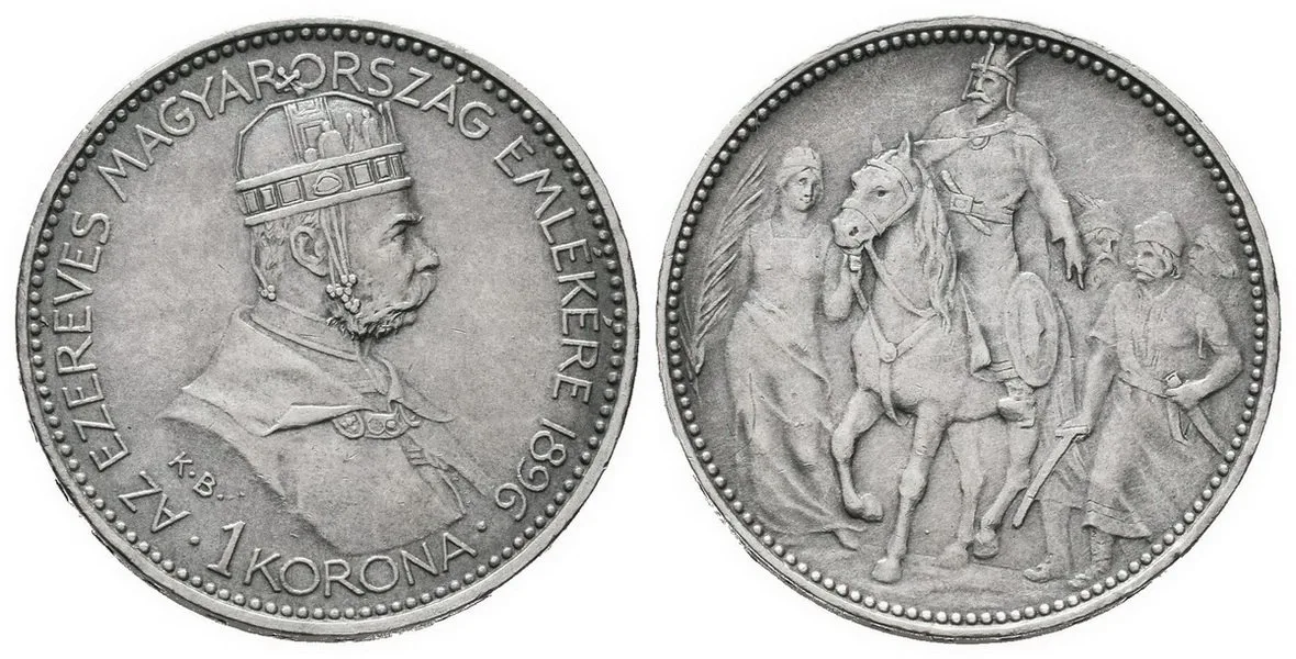 František Josef I., 1848 - 1916 — 1