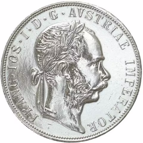Rakouská a spolková měna, 1857 - 1892
