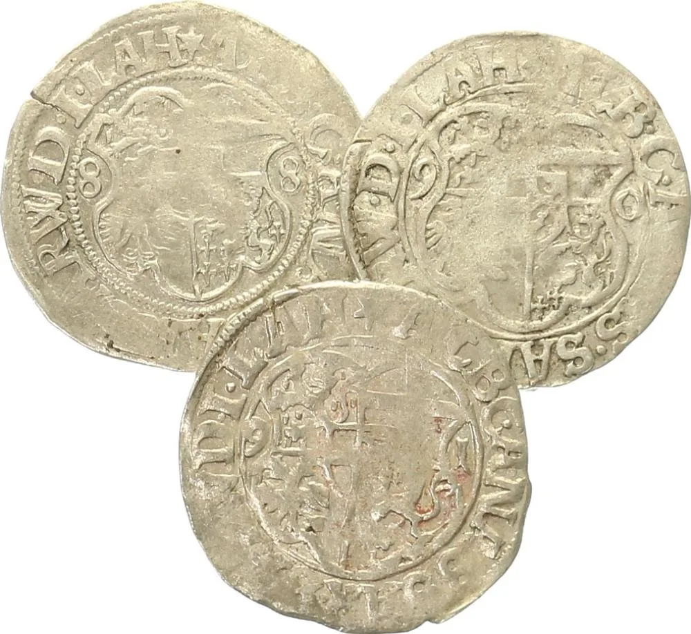 Nassau - Weilburg, Albrecht, 1559 - 1593 — 1