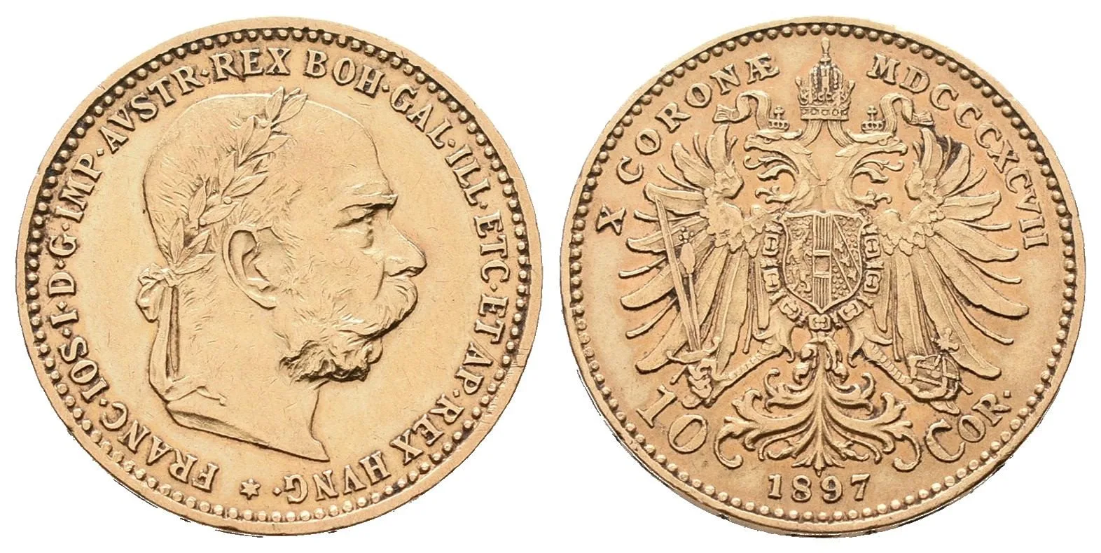 František Josef I., 1848 - 1916 — 1