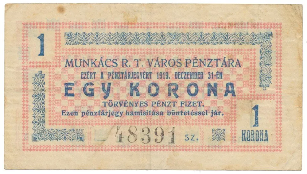 Nouzovky české od roku 1914 — 1
