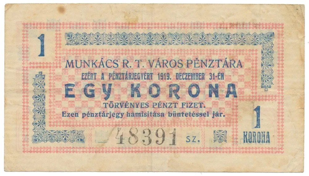 Nouzovky české od roku 1914 — 1