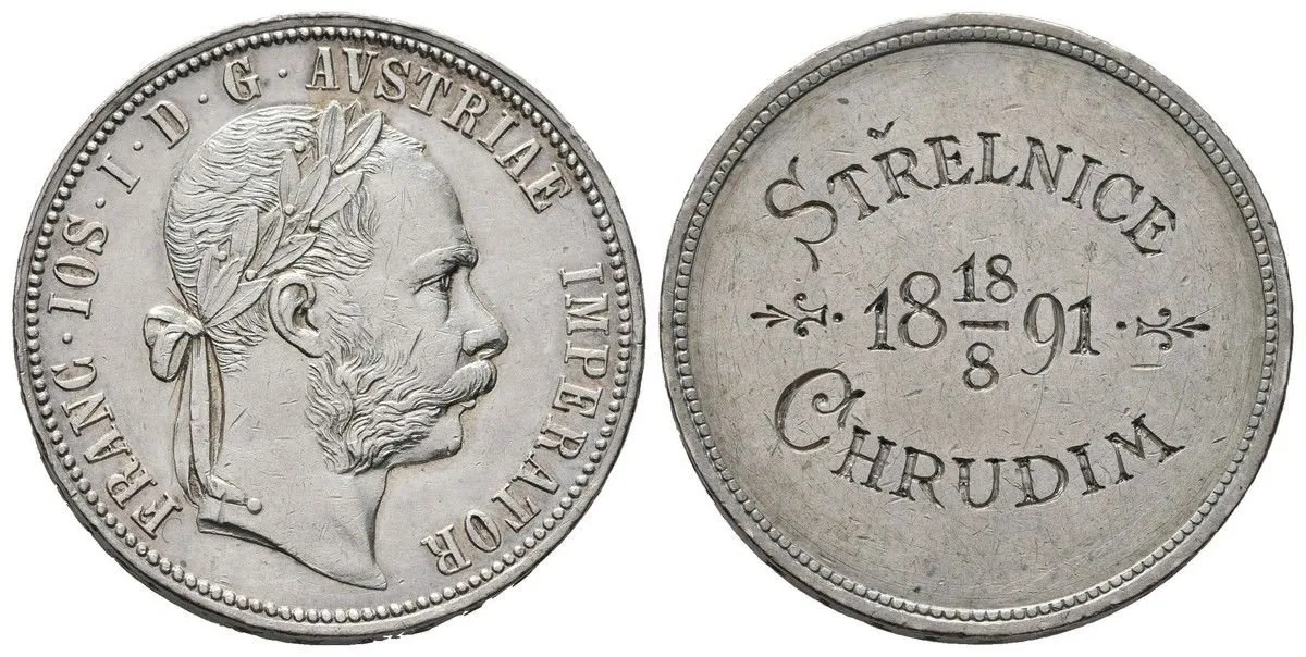 František Josef I., 1848 - 1916 — 1
