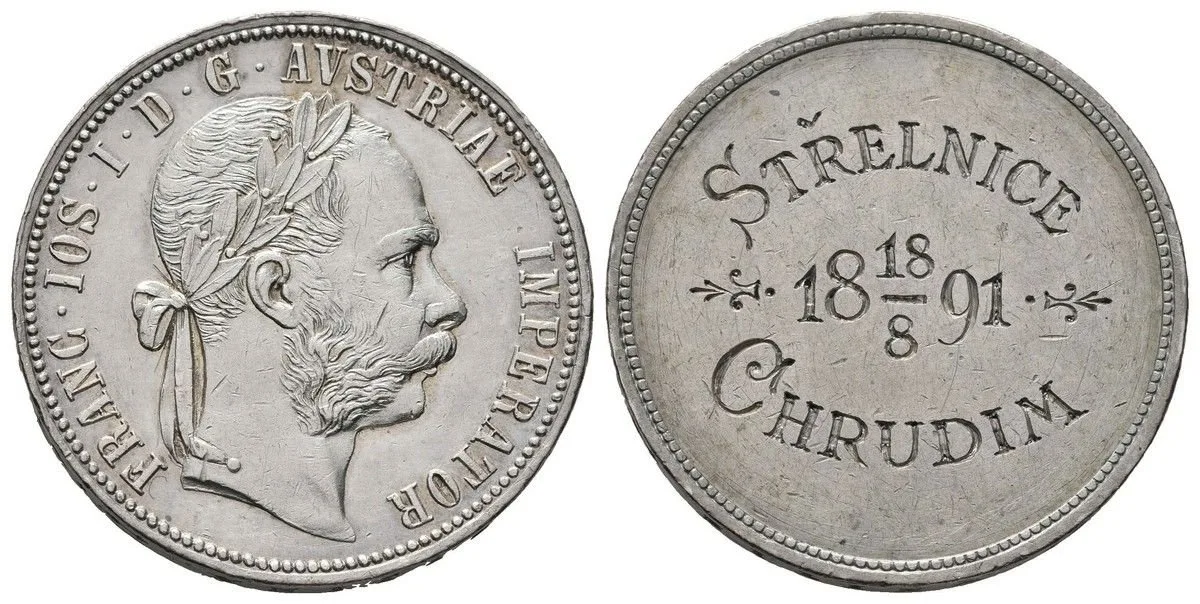 František Josef I., 1848 - 1916 — 1