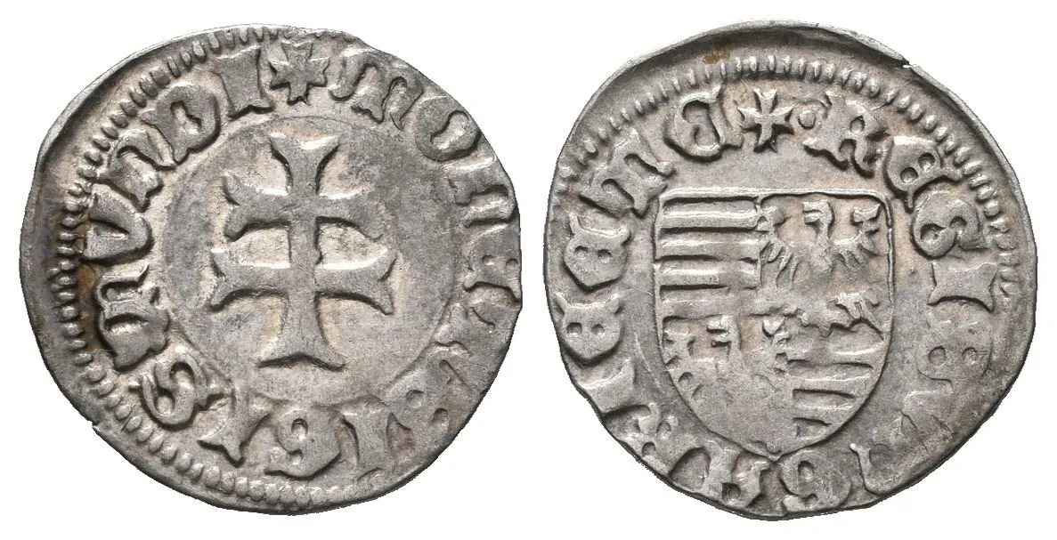 Uhersko, Zikmund Lucemburský, 1387 - 1437 — 1