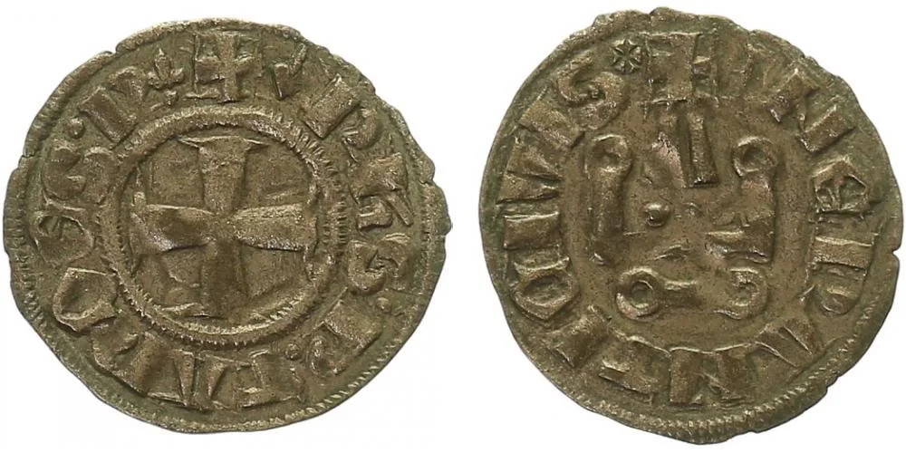 Rumunsko, císařství, Philippe de Tarente, 1294 - 1331 — 1
