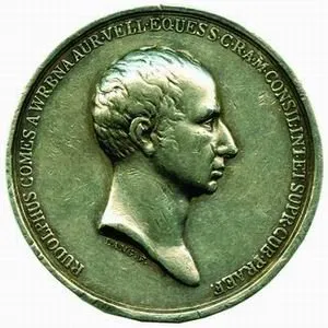 Vrbna, hrabě Rudolf, 1761 - 1823 — 1