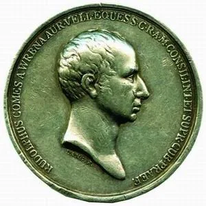 Vrbna, hrabě Rudolf, 1761 - 1823 — 1