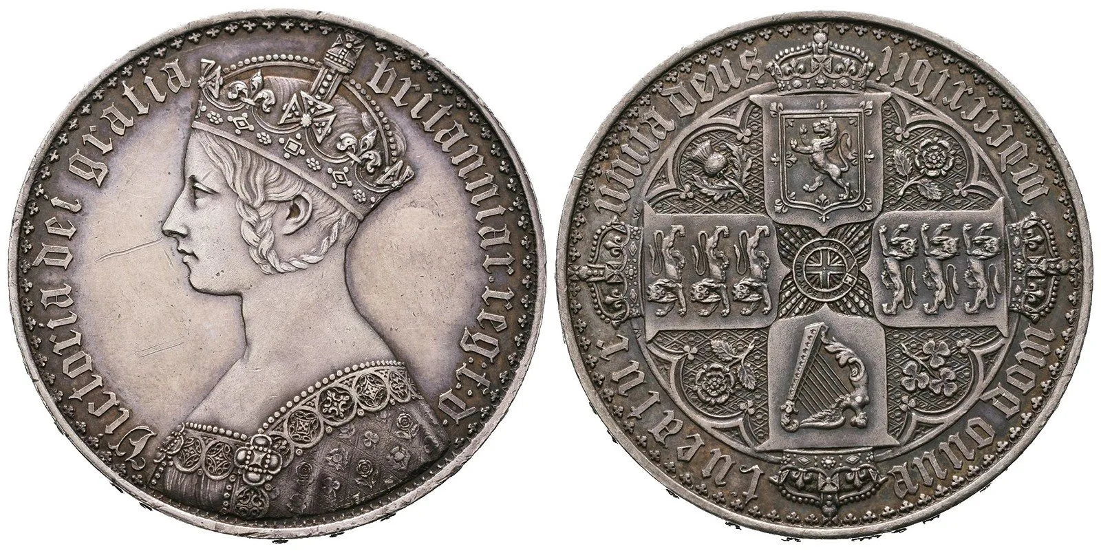Velká Británie, Victoria, 1837 - 1901 — 1