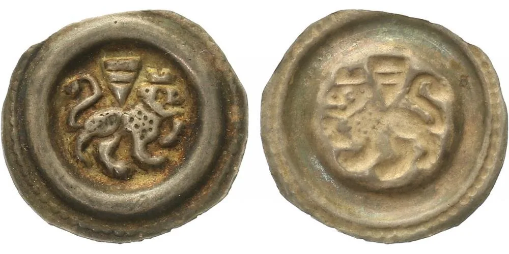 Přemysl Otakar II., 1253 - 1278 — 1