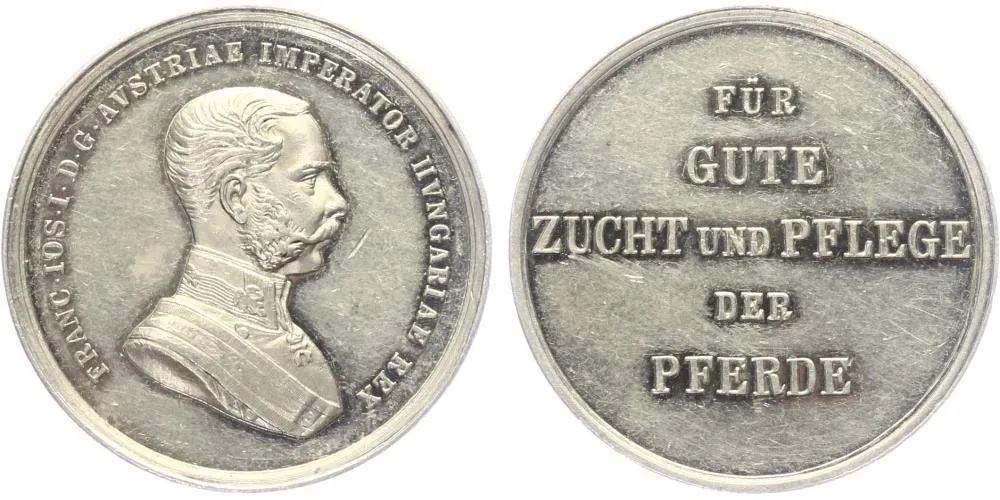 František Josef I., 1848 - 1916 — 1