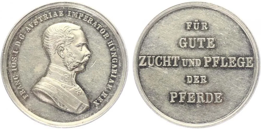 František Josef I., 1848 - 1916 — 1