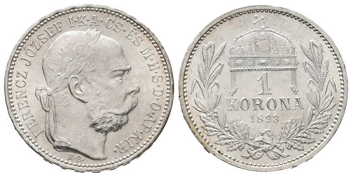František Josef I., 1848 - 1916 — 1