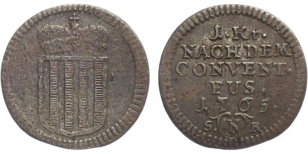 Schwarzenberg, Josef Adam, 1732 - 1782 — 1