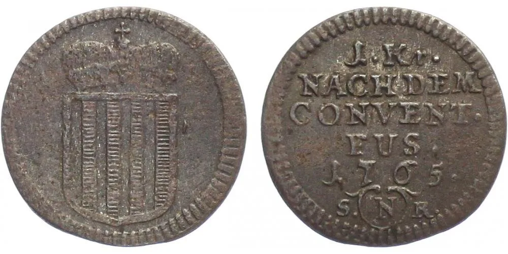 Schwarzenberg, Josef Adam, 1732 - 1782 — 1