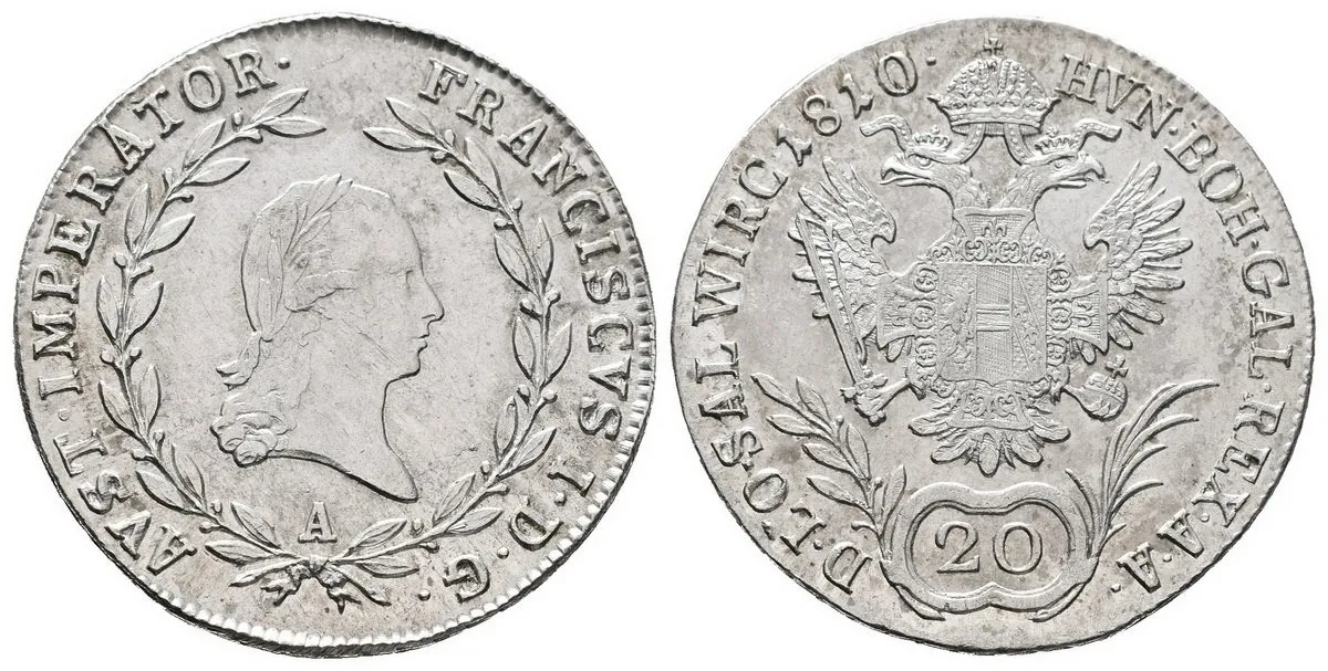 František II., 1792 - 1835 — 1
