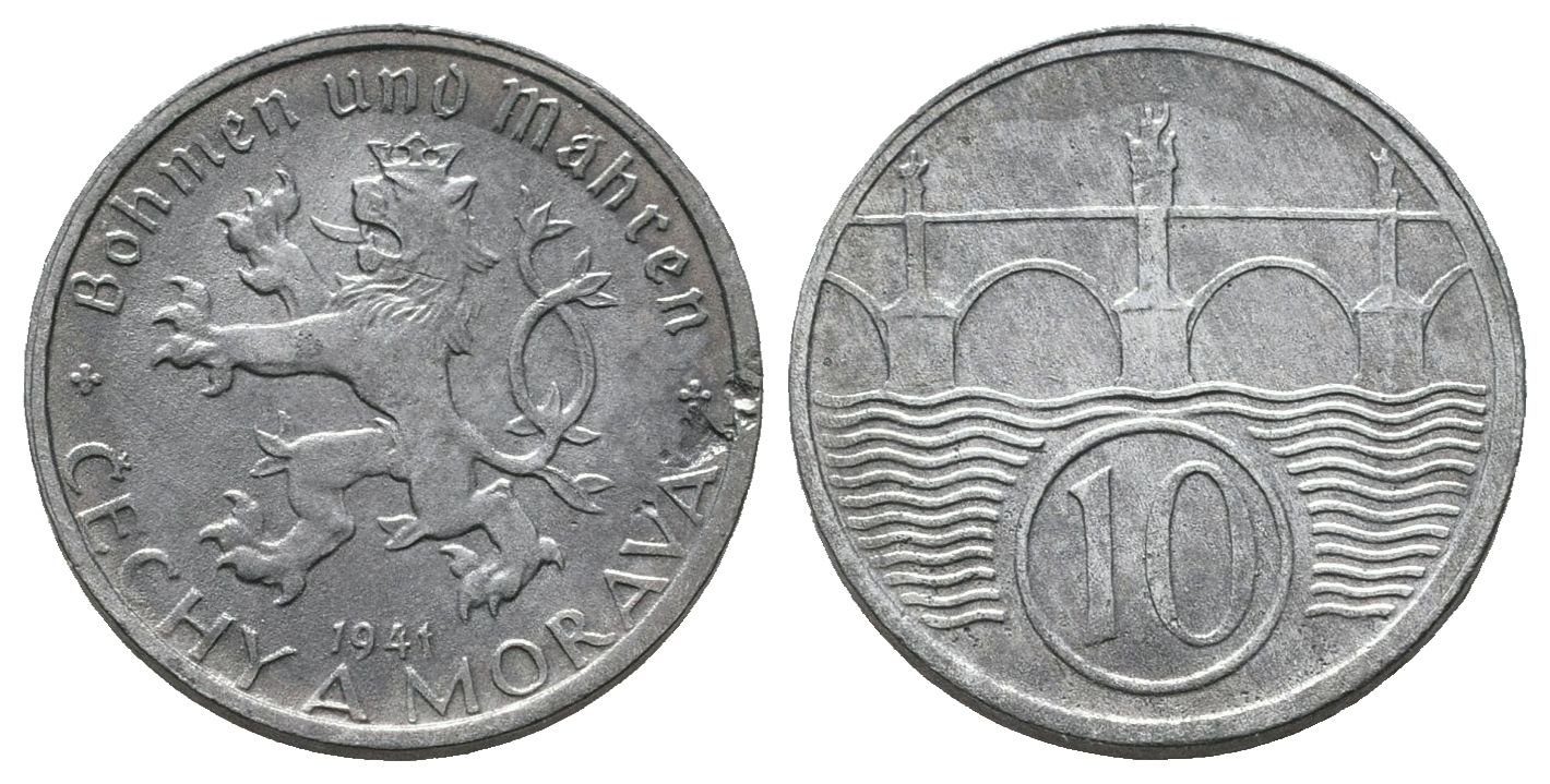 10 Haléř 1941