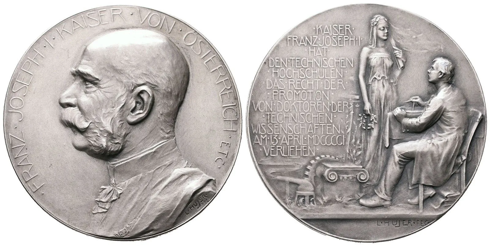 František Josef I., 1848 - 1916 — 1