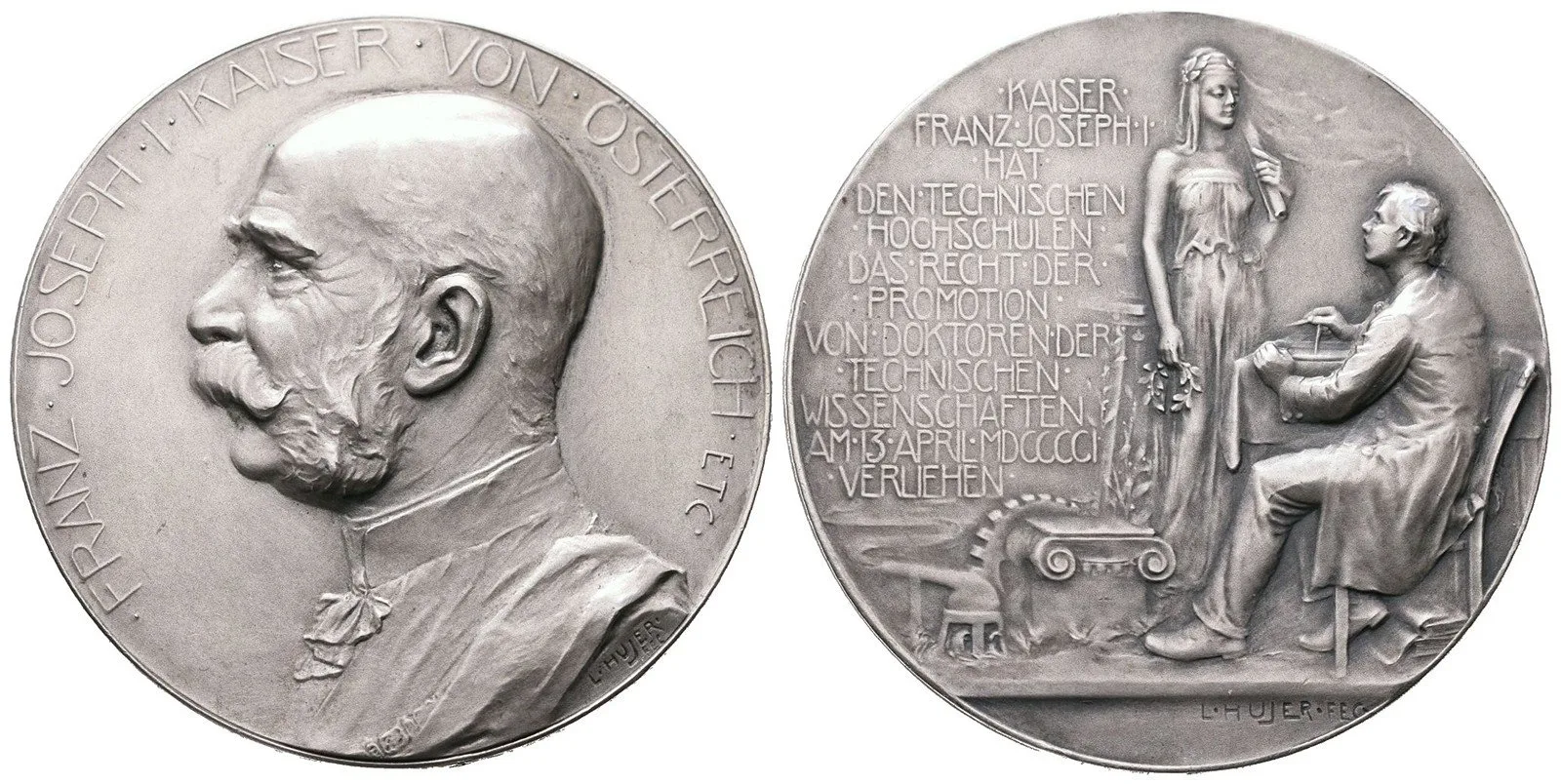 František Josef I., 1848 - 1916 — 1